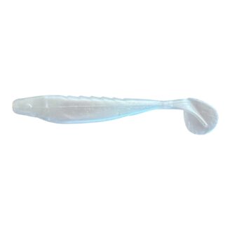 Missile Baits Shockwave 3.5" Pearl White