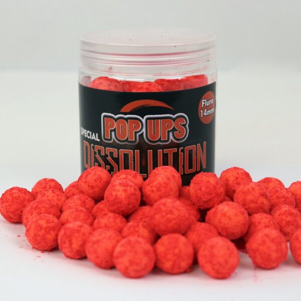 Pop Ups Special Dissolution Naranja