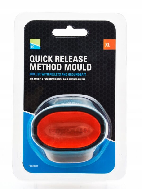 Molde para método Quick Release Method Mould Extra-Largo