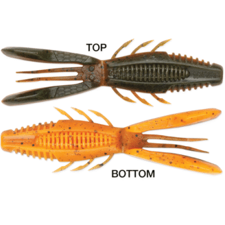 Rapala Bronco Bug - 10 cm (4") Bama Craw