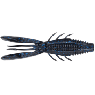 Rapala Bronco Bug - 10 cm (4") Black Blue Flake