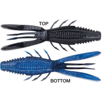 Rapala Bronco Bug - 10 cm (4") Black N Blue
