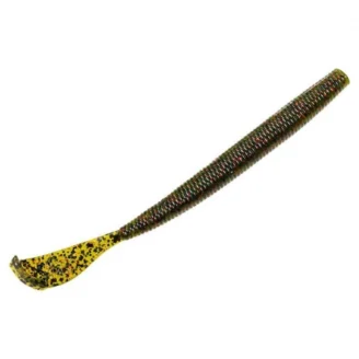 Strike King Cut-R Worm Watermelon Red