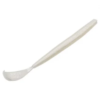 Strike King Cut-R Worm Pearl