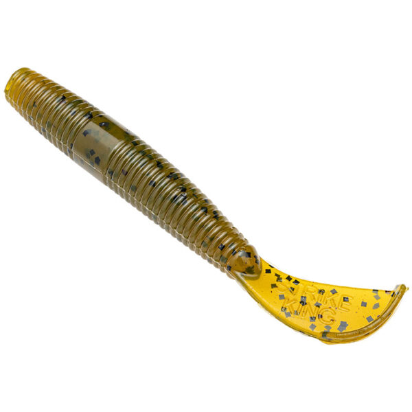 Gusano Strike King Rage Ned Cut-R Green Pumpkin
