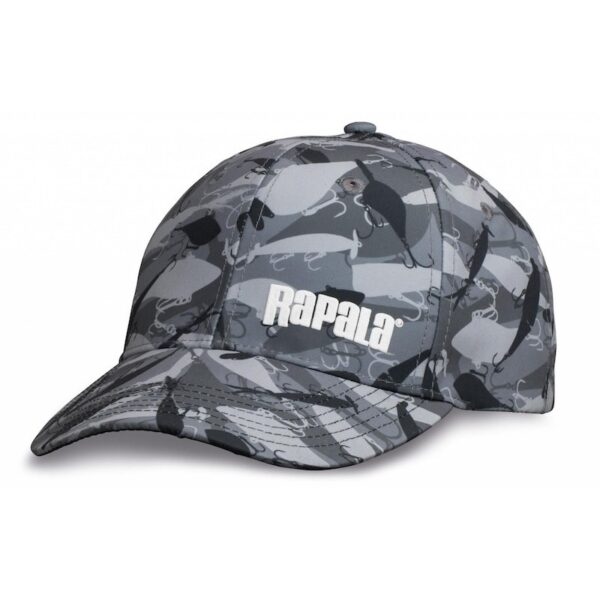 Gorra Lure Camo Rapala