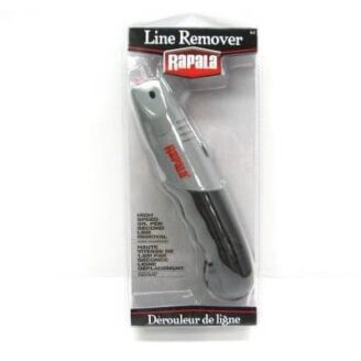 Removedor de hilos y afilador de anzuelos Rapala