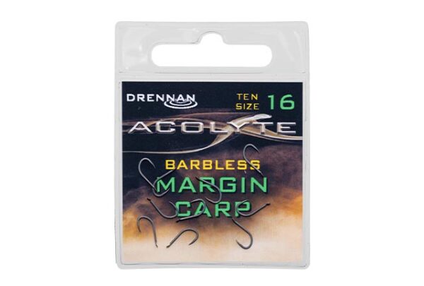 Margin Carp Acolyte Drennan 16