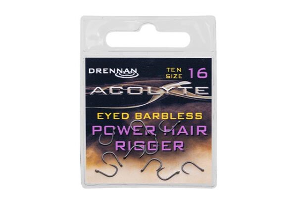 Acolyte Powet Hair Rigger 16