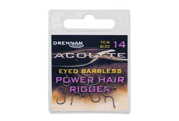 Acolyte Powet Hair Rigger 14