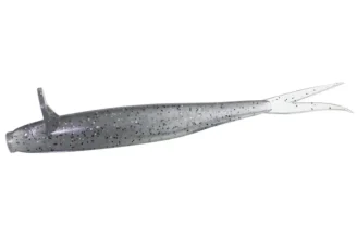 Vinilo Zoom Super Salt Plus Rock-N-Roll Natural Shad