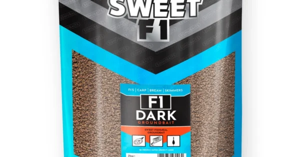 Sonubaits F1 Dark Groundbait