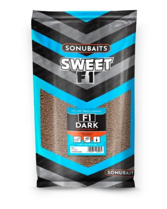 Sonubaits F1 Dark Groundbait
