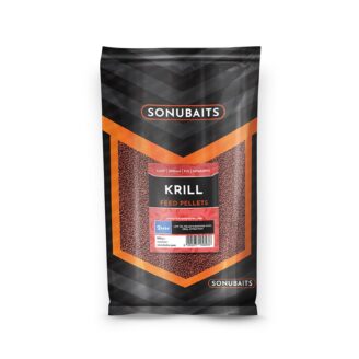 Krill Feed Pellets 2mm Sonubaits