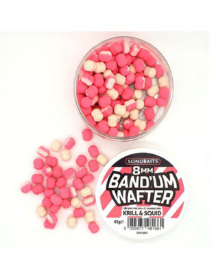 Band´um Wafter Krill and Squid Sonubaits