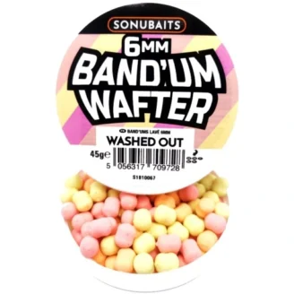 Sonubaits Band´um Wafter Washed out 6mm