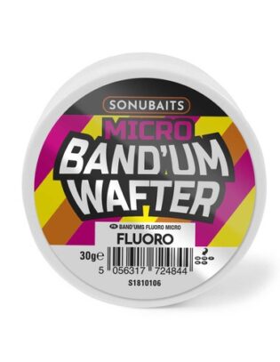 Sonubaits Micro Band´Um Wafter Fluoro