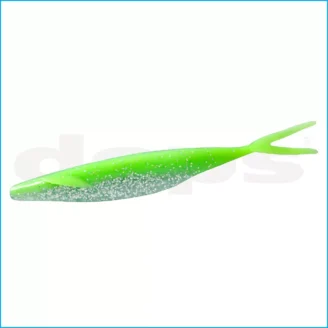 Deps Sakamata Shad 4" Chart Laser