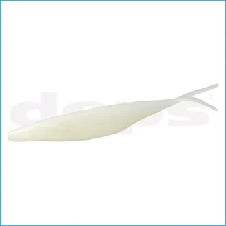 Deps Sakamata Shad 5" Pearl White