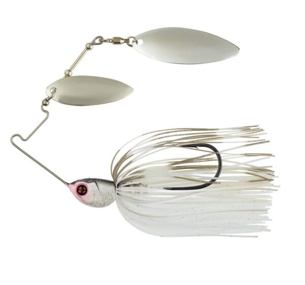 Sakura Cajun Spinnerbaits Color Rainbow Shad 14G