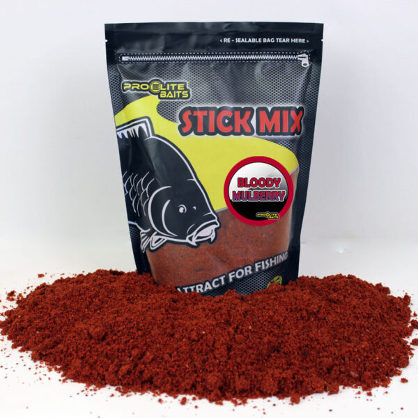 Pro Elite Baits Classic Stick Mix Bloody Mulberry 800 gr.