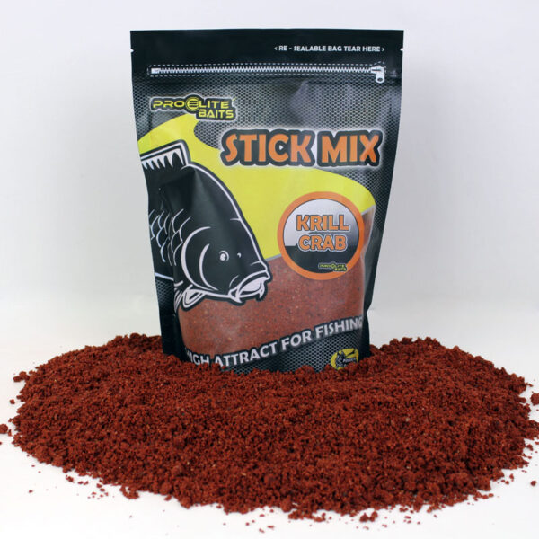 Pro Elite Baits Classic Stick Mix Krill Crab 800 gr.