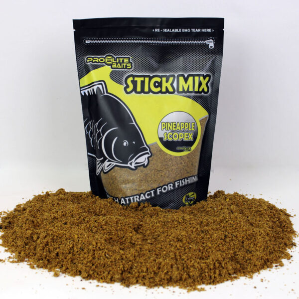 Pro Elite Baits Classic Stick Mix Pineapple Scopex 800 gr.