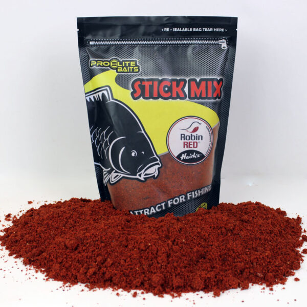 Pro Elite Baits Classic Stick Mix Robin Red 800 gr.