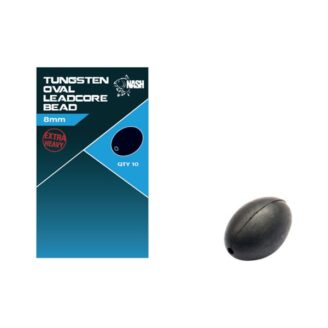 Tungsteno Oval Leadcore Bead