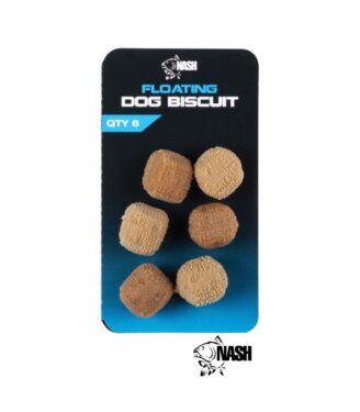 Floating Dog Biscuit Nash