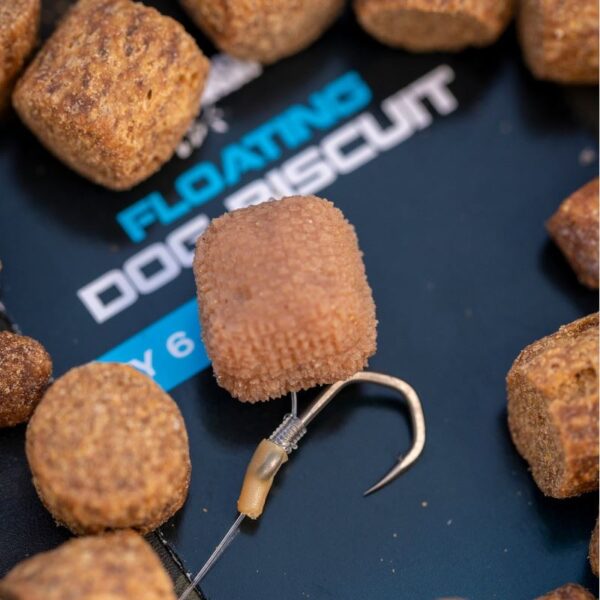 Floating Dog Biscuit Nash
