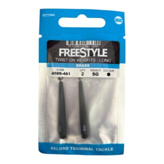 Plomos Spro Twist On Weights Long 5gr