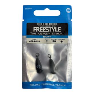 Plomos Spro Twist On Weights Short 5gr