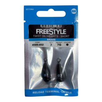 Plomos Spro Twist On Weights Short 7gr