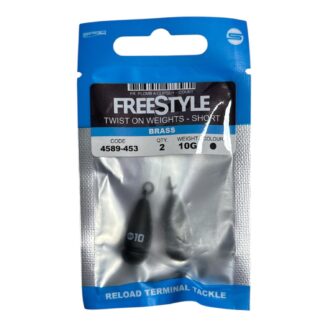 Plomos Spro Twist On Weights Short 10gr