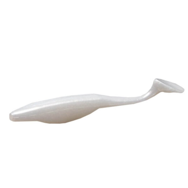 Swimmin Super Fluke White Pearl Zoom