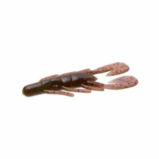 Zoom Super Speed Craw Color Cinnamon Purple