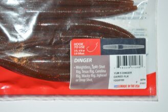 YUM Dinger 5 pulgadas Color 5180