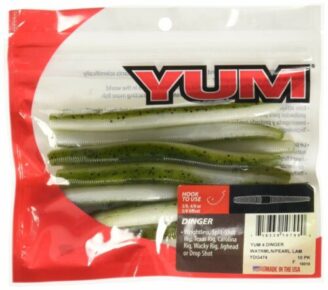 YUM Dinger 4 pulgadas Color 474