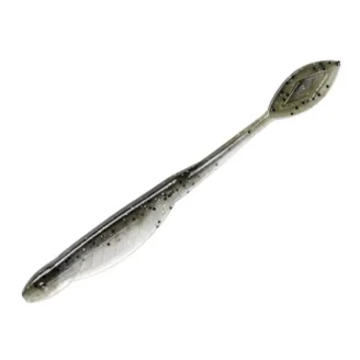 YUM Houdini Shad 5" Smoke Shad