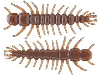 Yum Hellgrammite 3" Cleveland