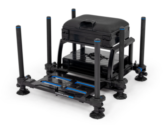 Panier Preston Absolute 36 5G Station Black
