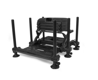 Panier Preston Innovations Absolute Black Edition