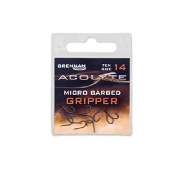 Anzuelo Drennan Acolyte Gripper