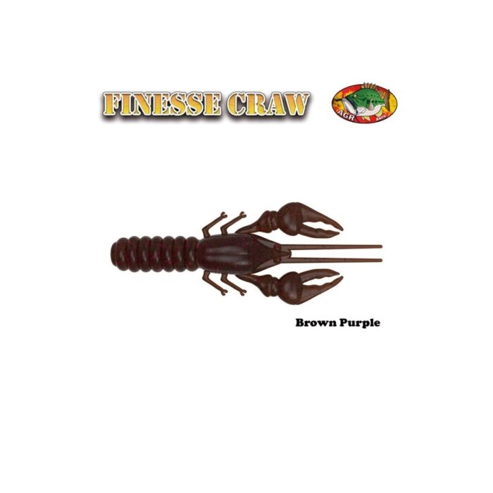 agr-baits-finesse-craw-brown-purple agr-baits-finesse-craw-brown-purple