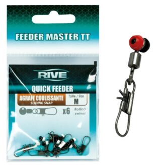 Quick Feeder Tamaño S Rive