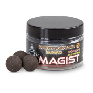 Anaconda Magist Balls PopUp´s Nightcrawler Wurm