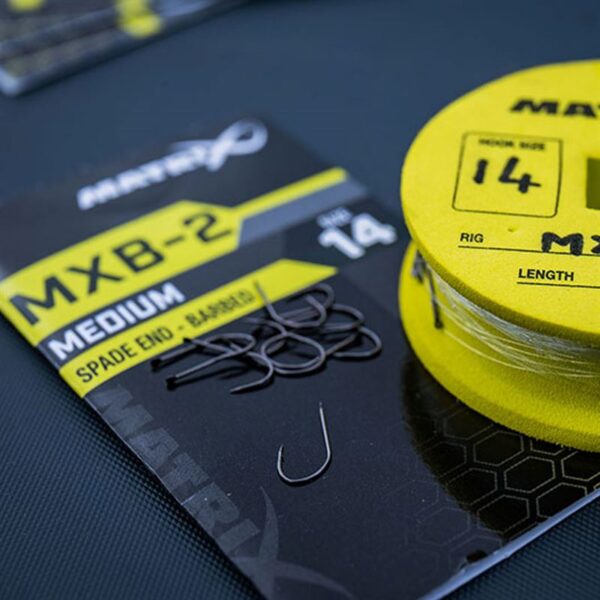 Anzuelo Matrix MXB-2 Medium
