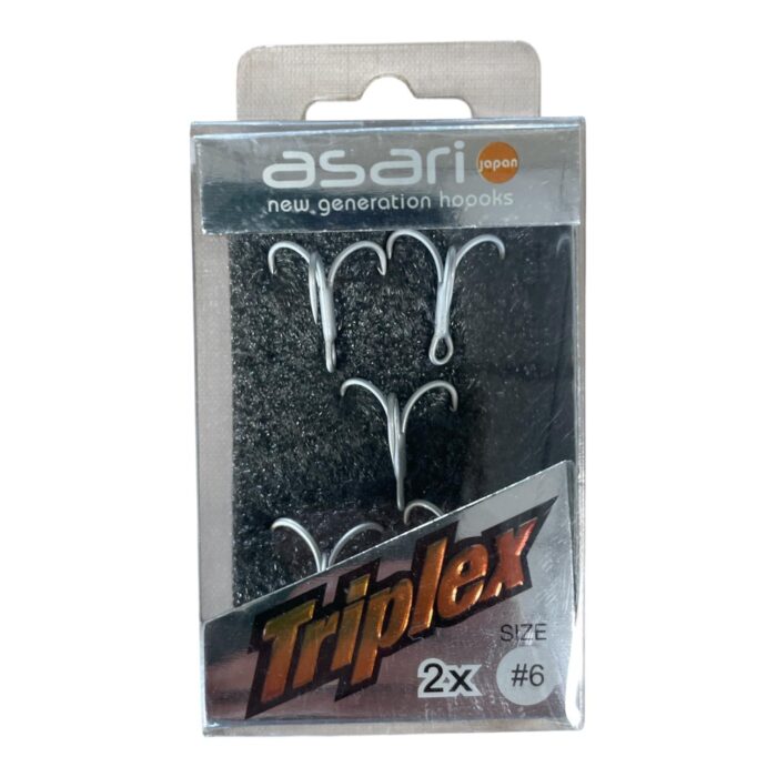 asari triplex 2 x 6 quinvaco asari triplex 2 x 6 quinvaco