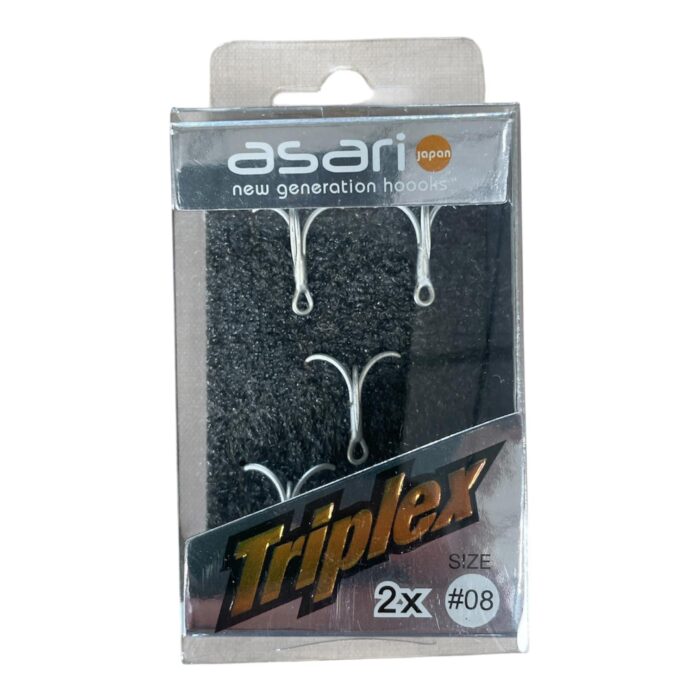 asari triplex 2 x 8 quinvaco asari triplex 2 x 8 quinvaco